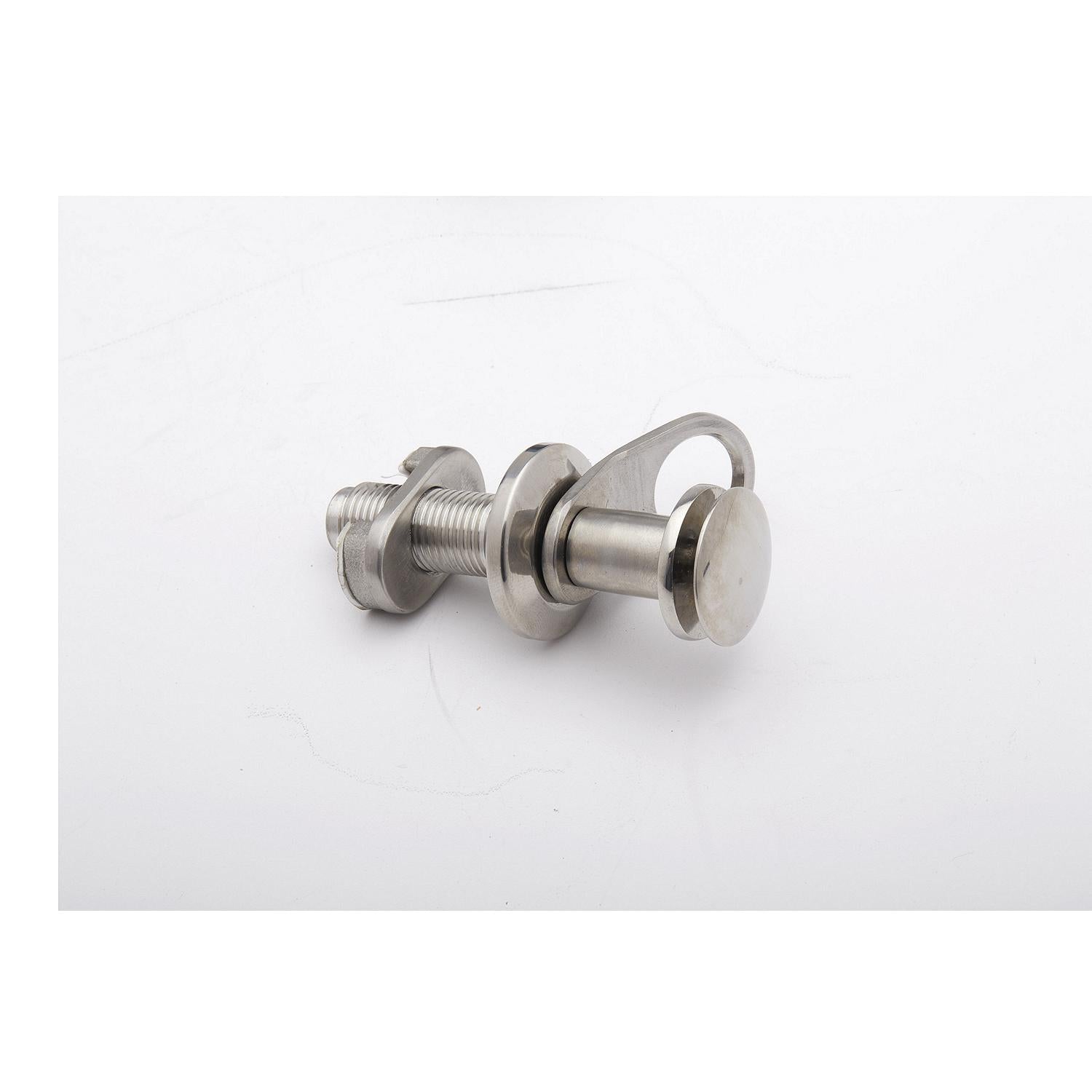 Stainless Steel Fender Holder Kit, 3/8in