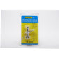 Stainless Steel Fender Holder Kit, 3/8in