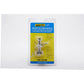 Stainless Steel Fender Holder Kit, 3/8in