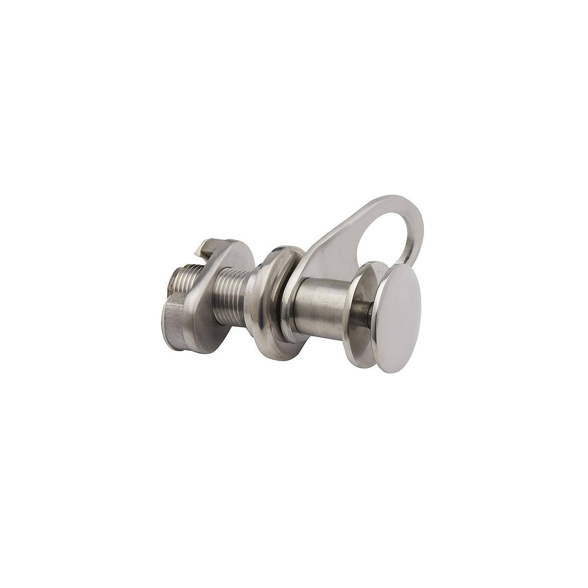 Stainless Steel Fender Holder Kit, 1/2in