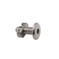 3/8in Stainless Steel Reciever for Fender Holder Kit #30141