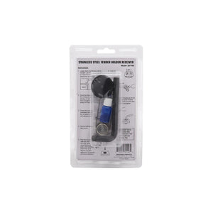 1/2in Stainless Steel Reciever for Fender Holder Kit # 30143