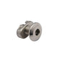 1/2in Stainless Steel Reciever for Fender Holder Kit # 30143