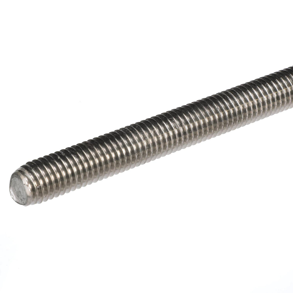 5/8in-11 x 36in Stainless Steel Threaded Rod