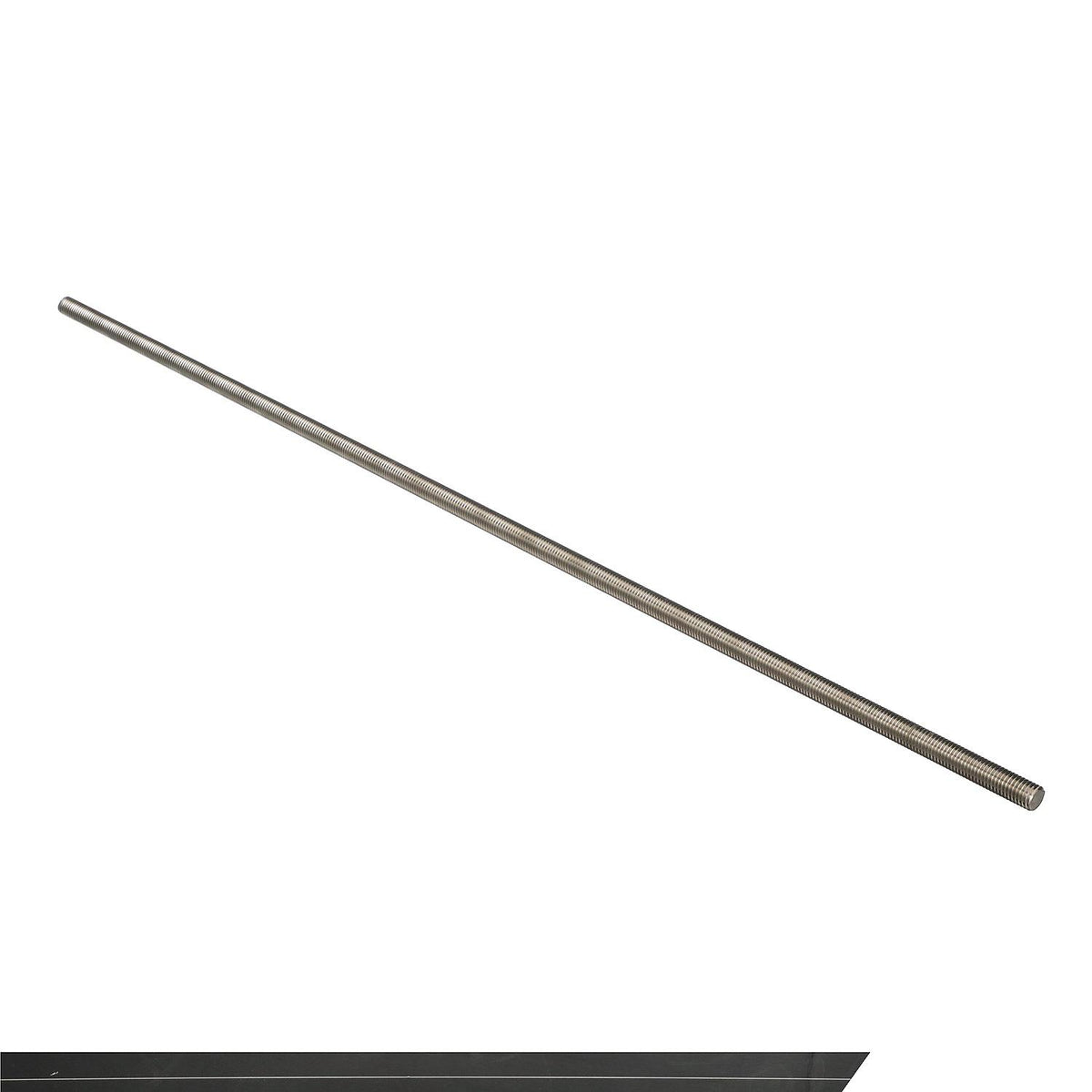 5/8in-11 x 36in Stainless Steel Threaded Rod