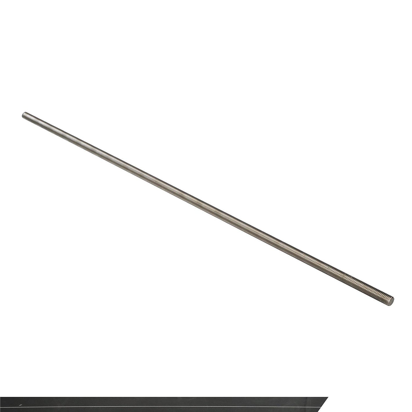 5/8in-11 x 36in Stainless Steel Threaded Rod
