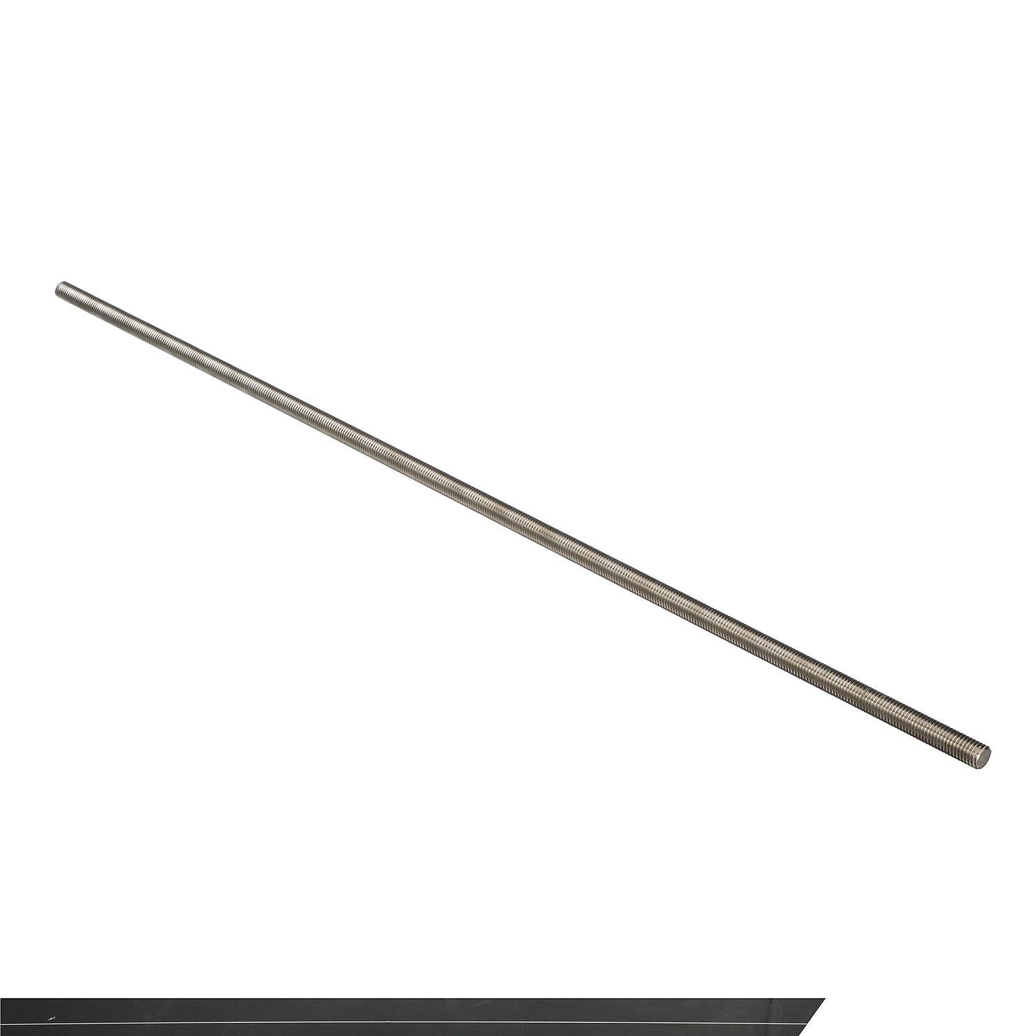 5/8in-11 x 36in Stainless Steel Threaded Rod