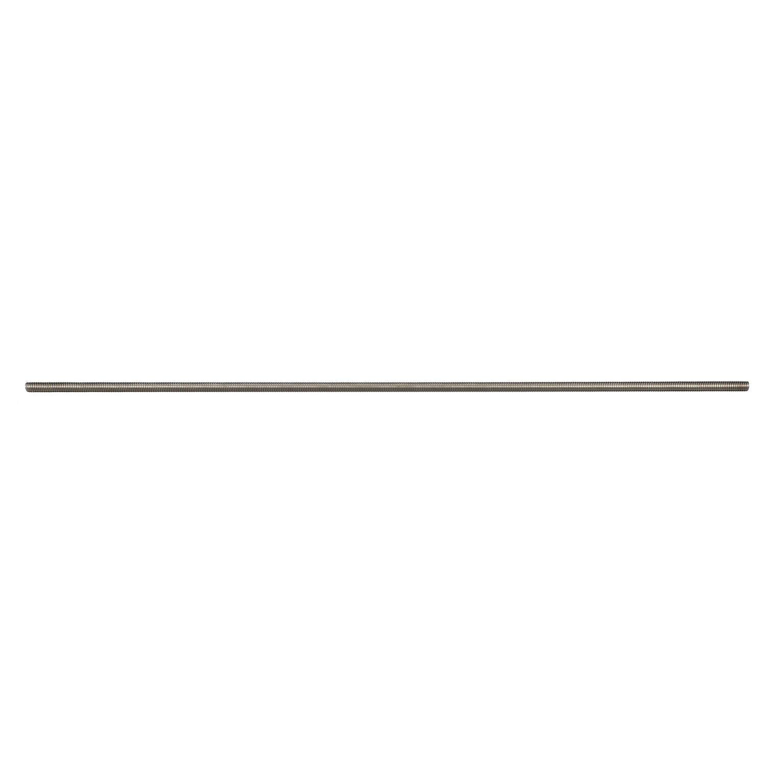 5/8in-11 x 36in Stainless Steel Threaded Rod
