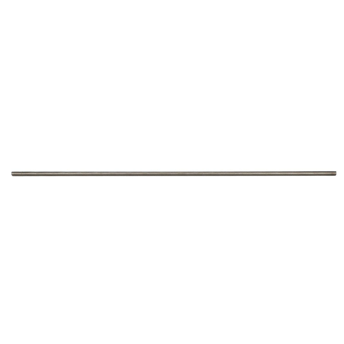 5/8in-11 x 36in Stainless Steel Threaded Rod