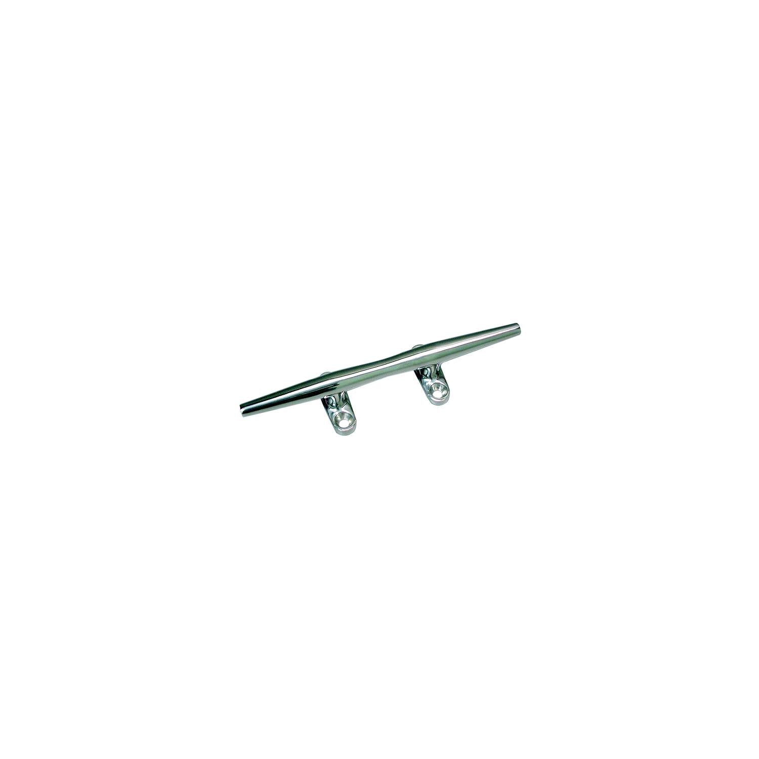 Stainless Steel Hollow Base Cleat, 8in