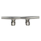 Stainless Steel Hollow Base Cleat, 6in