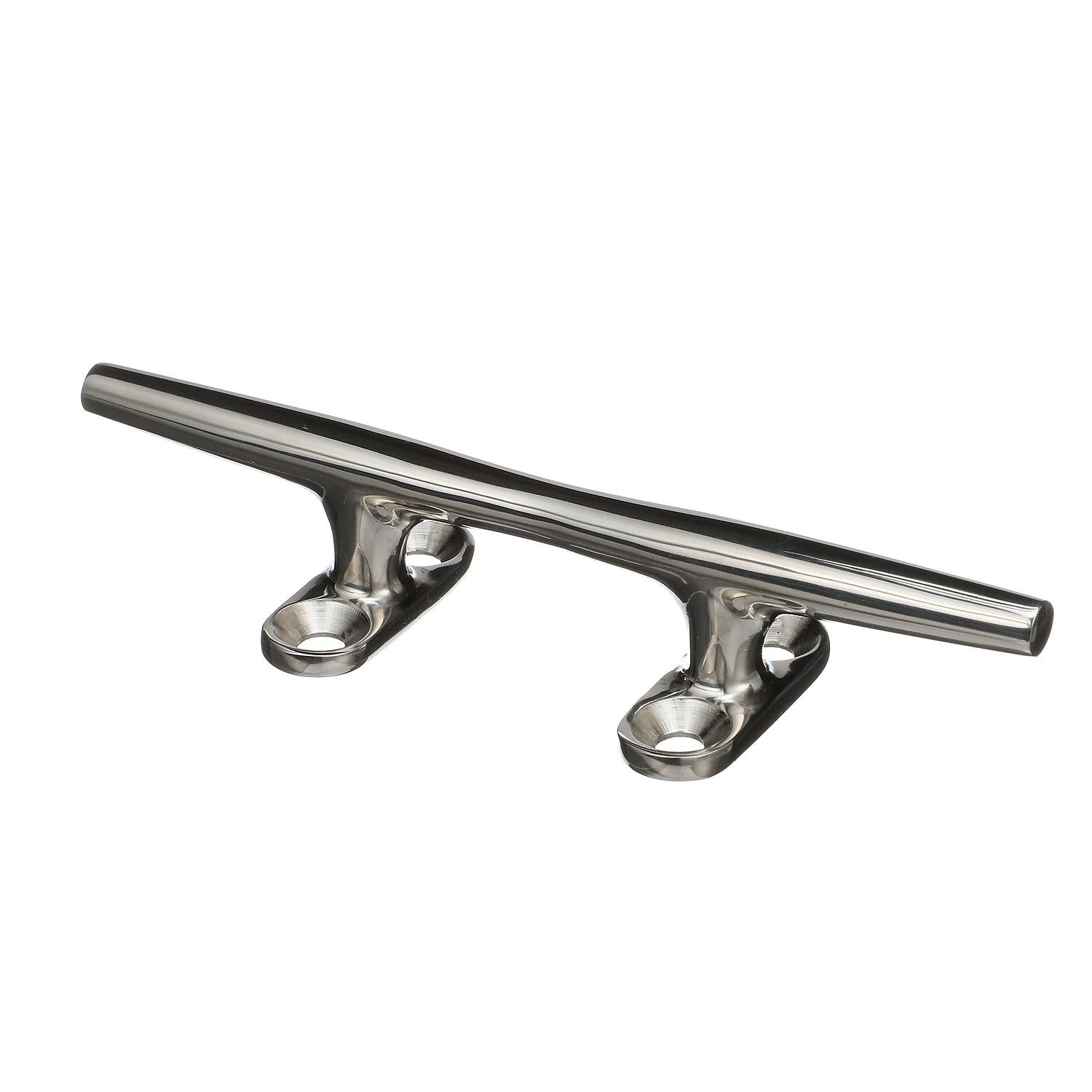 Stainless Steel Hollow Base Cleat, 6in