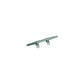 Stainless Steel Hollow Base Cleat, 6in