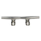 Stainless Steel Hollow Base Cleat, 8in
