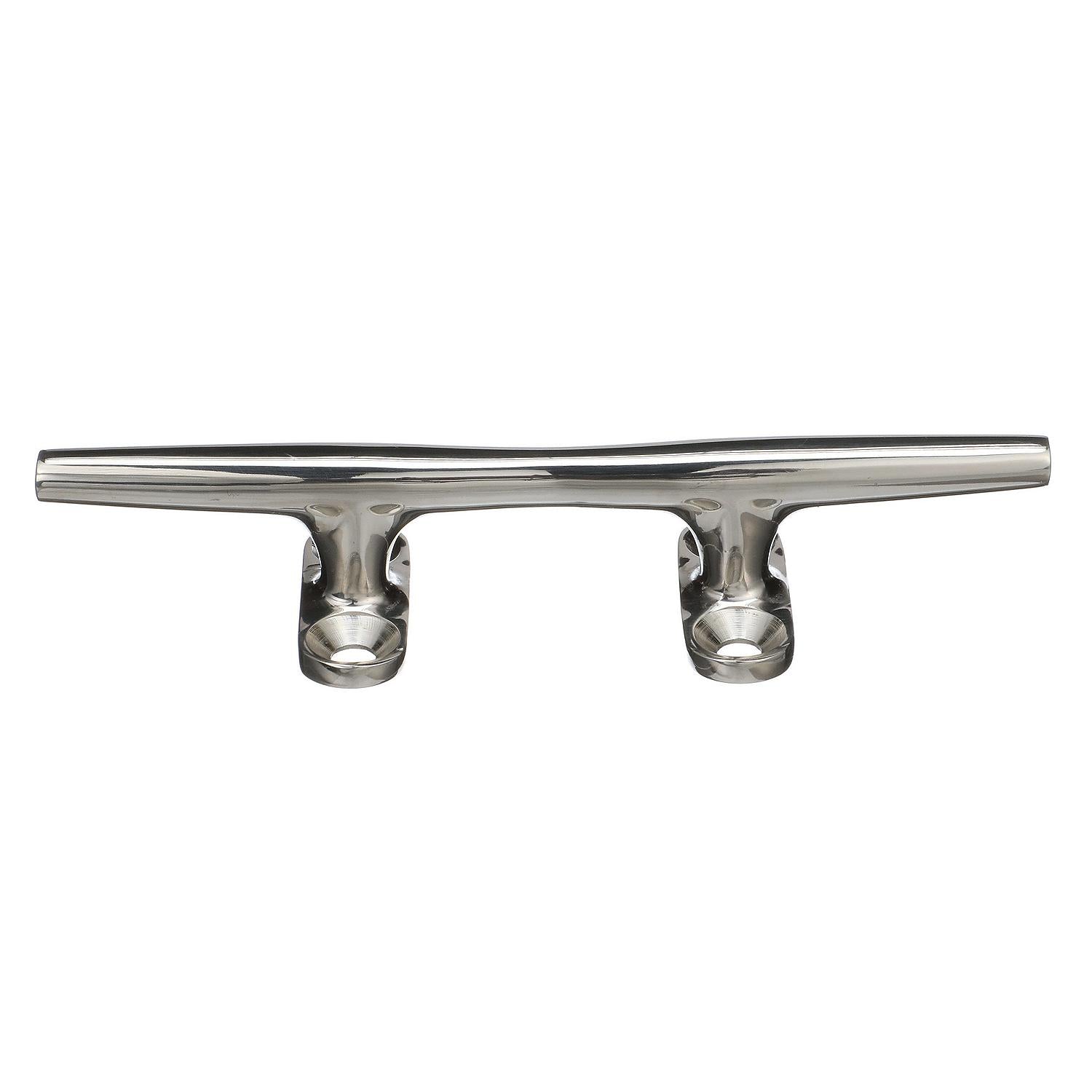 Stainless Steel Hollow Base Cleat, 8in