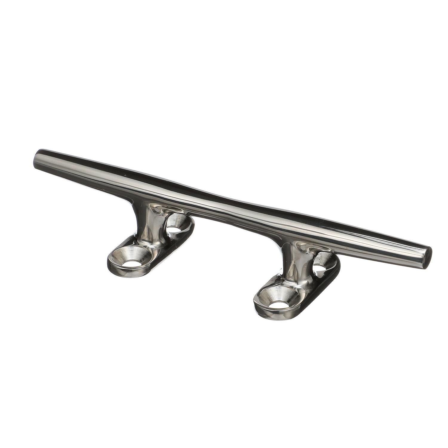 Stainless Steel Hollow Base Cleat, 8in