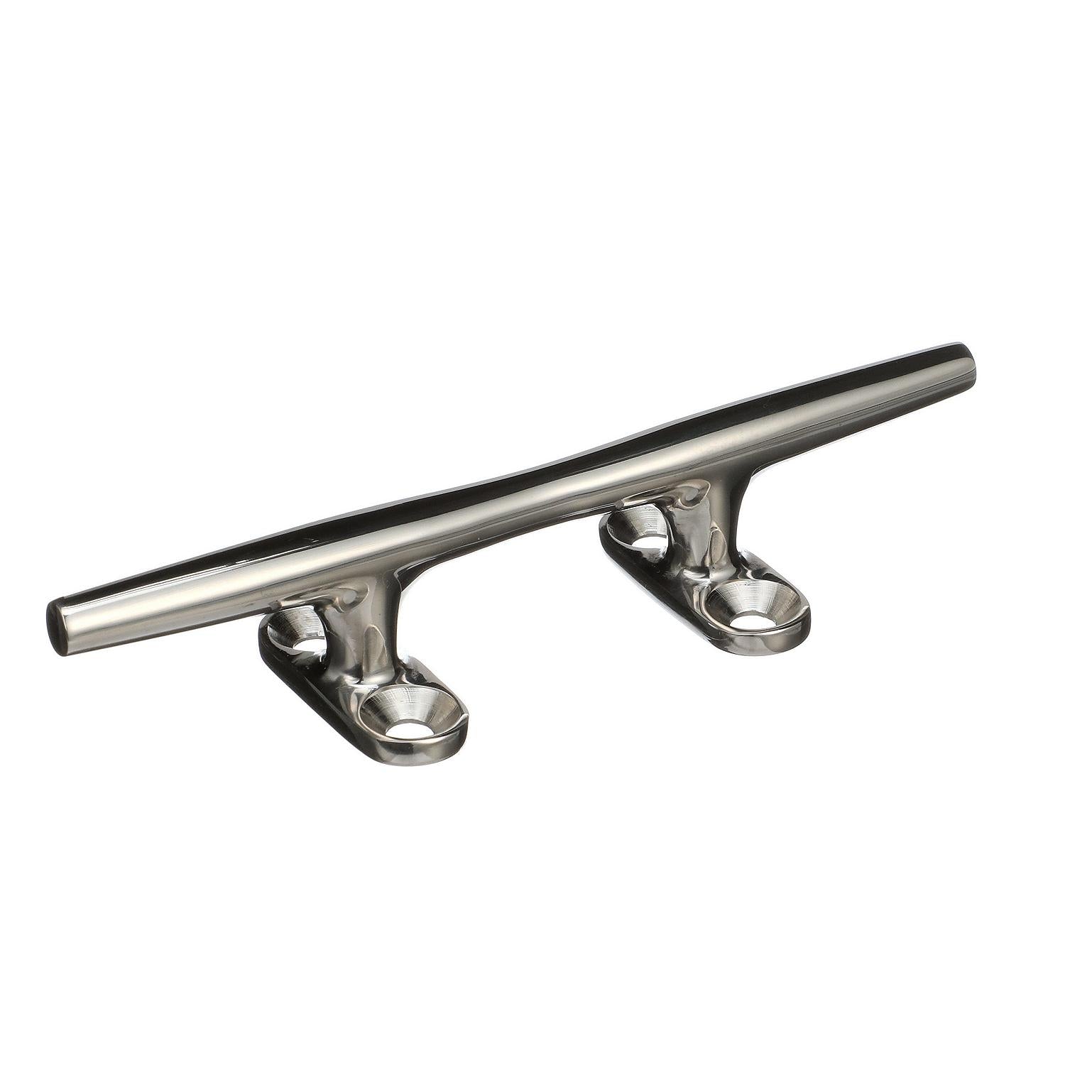 Stainless Steel Hollow Base Cleat, 8in