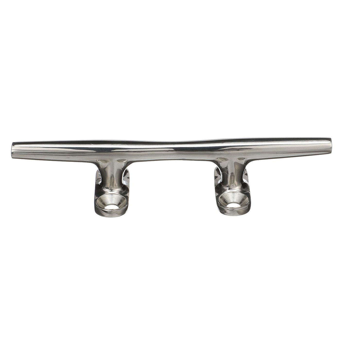 Stainless Steel Hollow Base Cleat, 10in