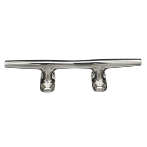 Stainless Steel Hollow Base Cleat, 10in