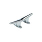 Chrome Plated Zinc Hollow Base Cleat, 6in