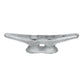 Open Based Galvanized Dock Cleat, 4in, Bulk