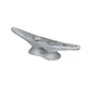 Open Based Galvanized Dock Cleat, 4in, Bulk