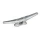 Open Based Galvanized Dock Cleat, 6in, Bulk