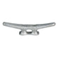 Open Based Galvanized Dock Cleat, 8in, Bulk