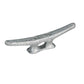 Open Based Galvanized Dock Cleat, 8in, Bulk