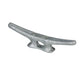 Open Based Galvanized Dock Cleat, 8in, Bulk