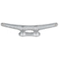 Open Based Galvanized Dock Cleat, 10in, Bulk