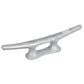 Open Based Galvanized Dock Cleat, 12in, Bulk