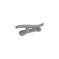 Cast Aluminum inSin Dock Cleat, 12in