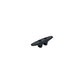 Nylon Cleat-4 1/2 Black