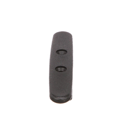 Nylon Cleat, Black, 4-1/2in
