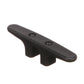 Nylon Cleat, Black, 4-1/2in