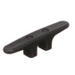 Nylon Cleat, Black, 4-1/2in