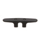 Nylon Cleat, Black, 4-1/2in