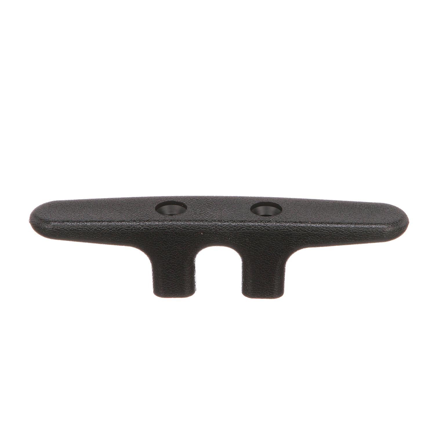 Nylon Cleat, Black, 4-1/2in