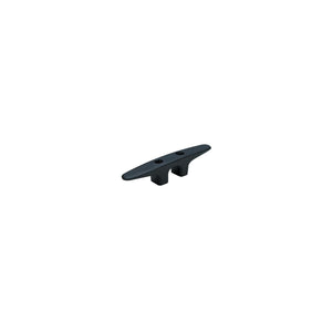 Nylon Cleat, Black, 6in