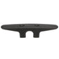 Black Plastic Cleat, 6in