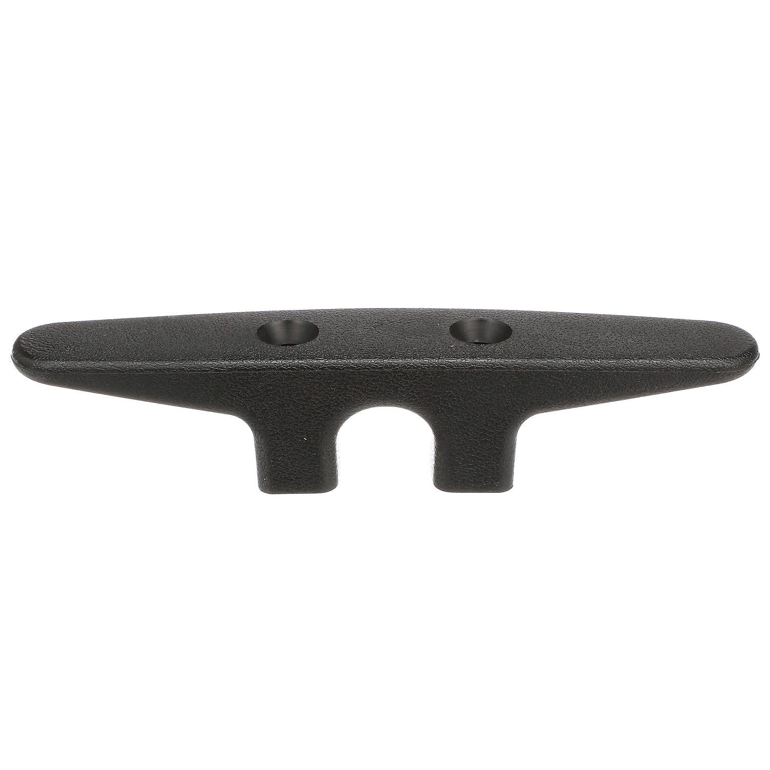 Black Plastic Cleat, 6in
