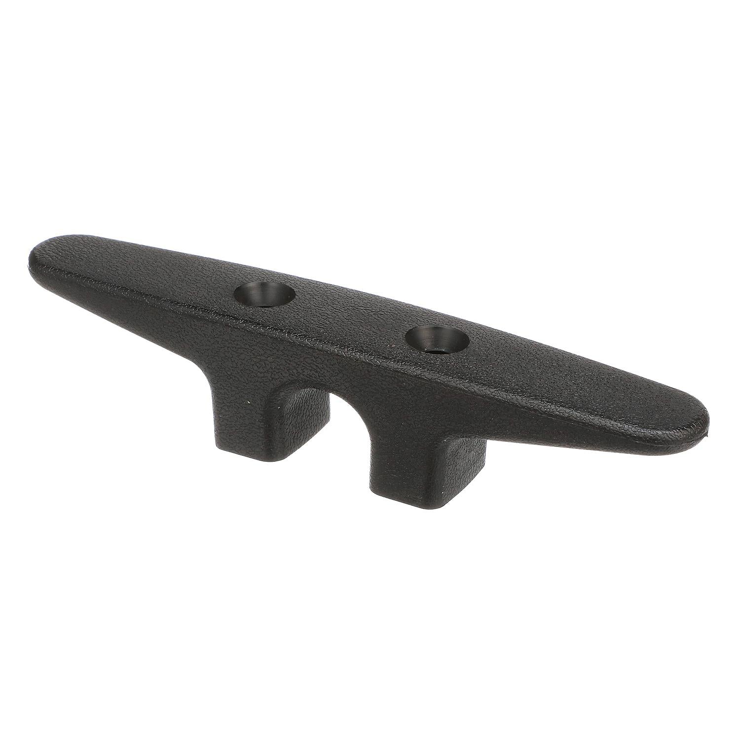 Black Plastic Cleat, 6in