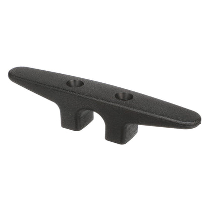 Black Plastic Cleat, 6in