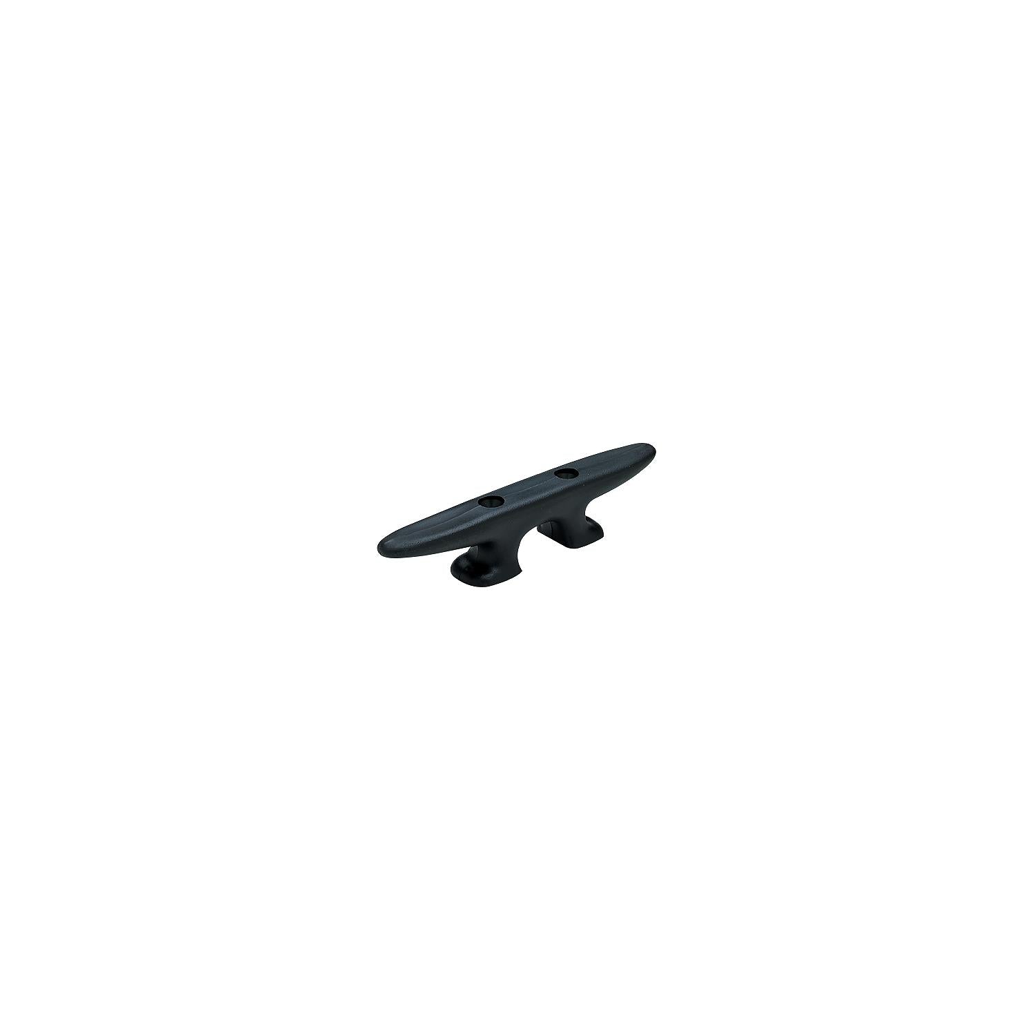 Nylon Cleat, Black, 8in