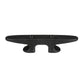 Plastic Cleat, Black, 8in