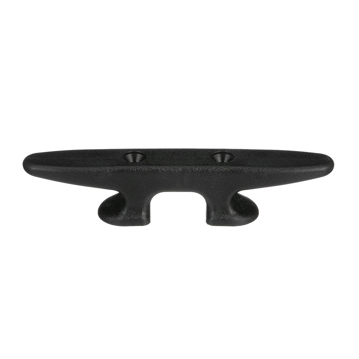 Plastic Cleat, Black, 8in