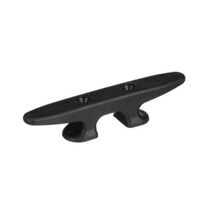 Plastic Cleat, Black, 8in