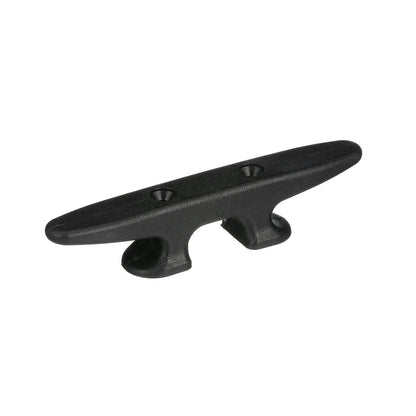 Plastic Cleat, Black, 8in
