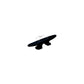 Plastic Cleat, Black, 8in